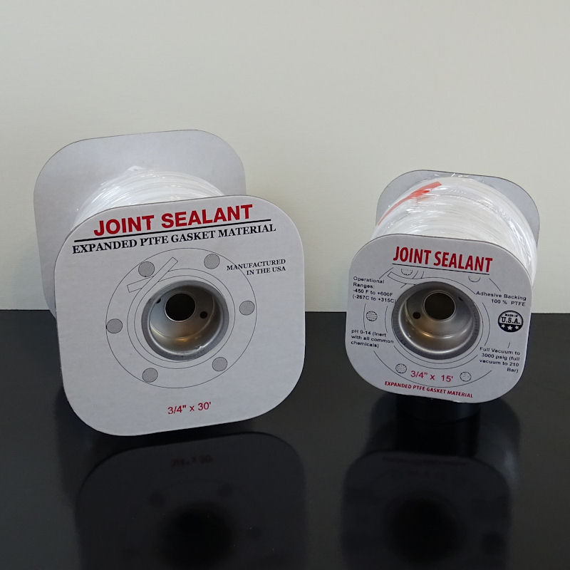 Expanded PTFE Joint Sealant
